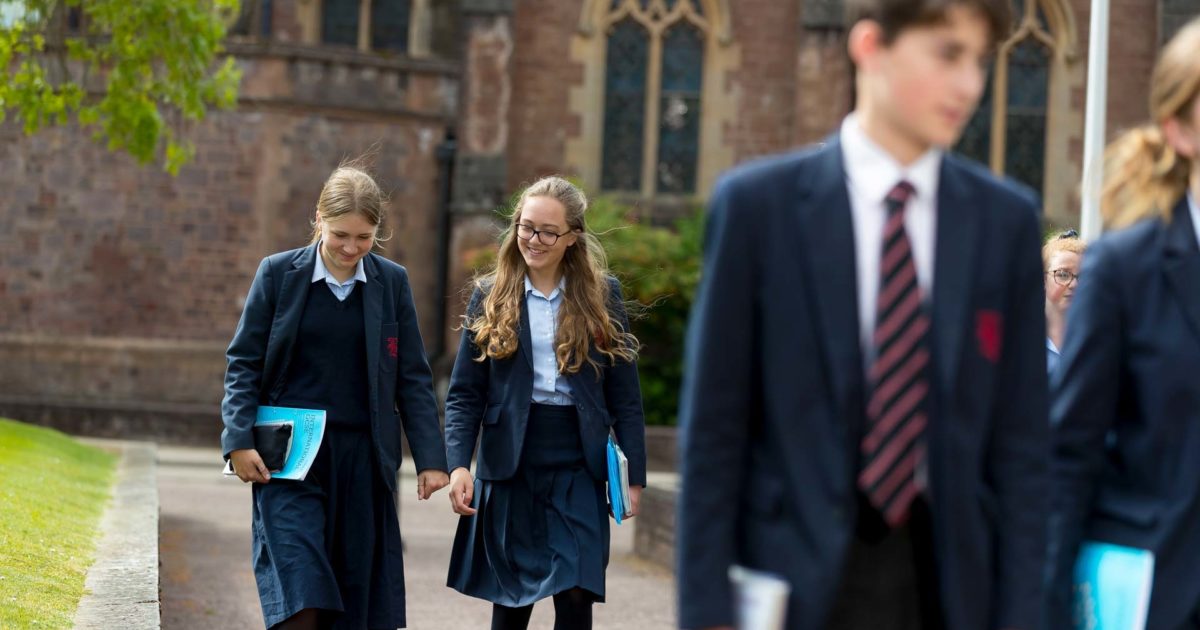 Open Days | Admissions | Blundell's Senior School