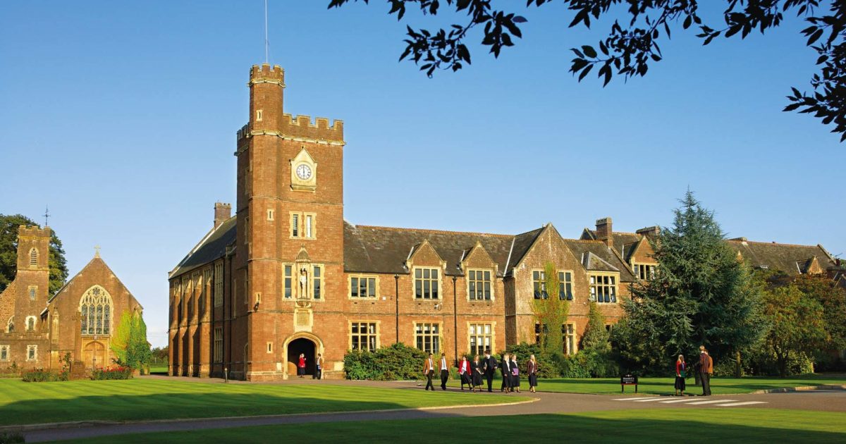 Admissions to Blundell's | Admissions | Blundell's Senior School