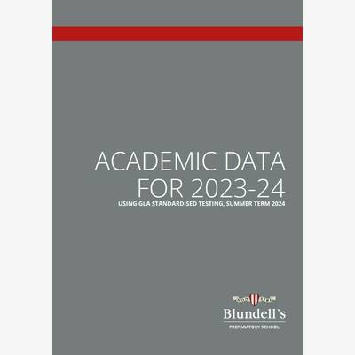 Academic Data