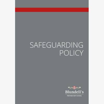 Safeguarding Policy