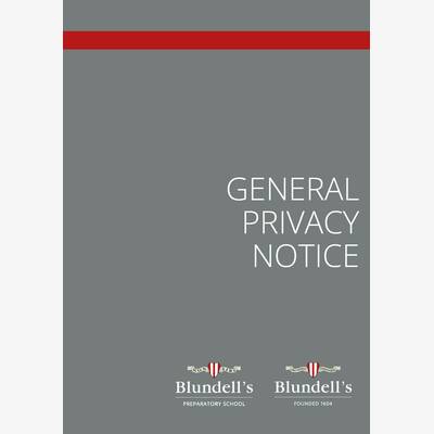 General Privacy Notice