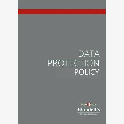 Data Protection Policy