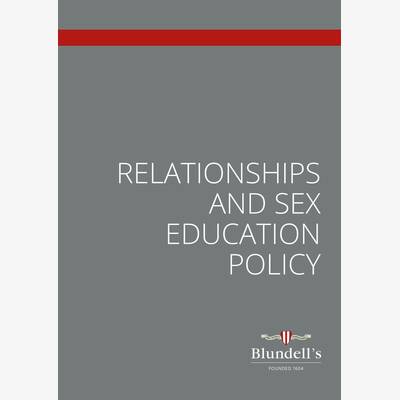 Relationships and Sex Education Policy
