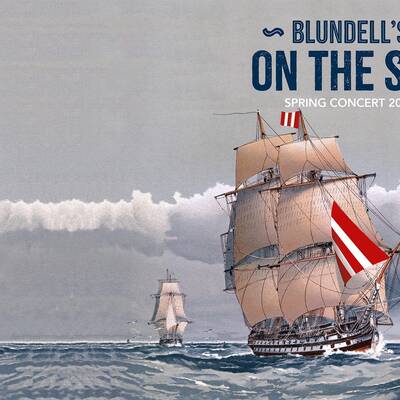 Blundells on the Sea programme cover