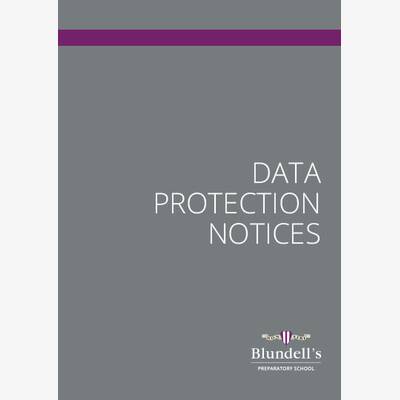 Data Protection Notices Joint